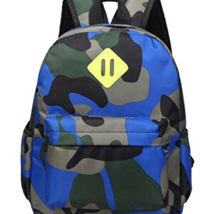 Camo Prints Preschool Kindergarten Backpack Camouflage Toddler Kids School Backpack Daycare Bag