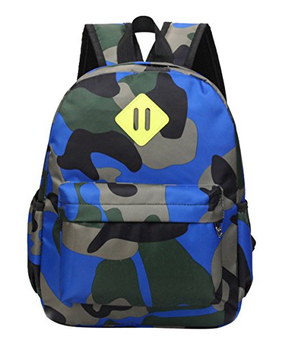 Camo Prints Preschool Kindergarten Backpack Camouflage Toddler Kids School Backpack Daycare Bag