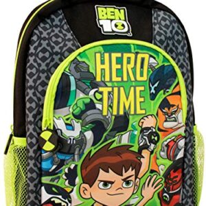 Ben 10 Kids Backpack Multicolored