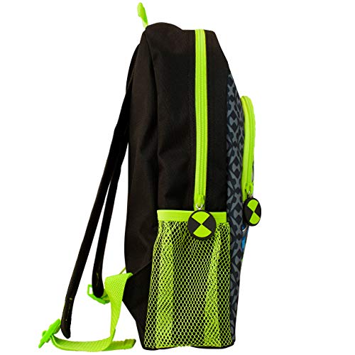 Ben 10 Kids Backpack Multicolored