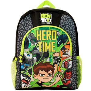 Ben 10 Kids Backpack Multicolored