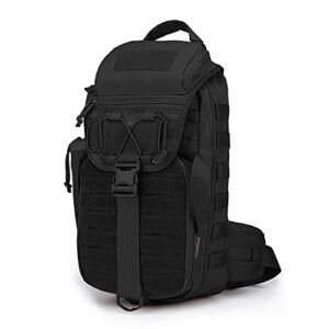 mardingtop tactical sling bag military gear shoulder backpack for concealed carry