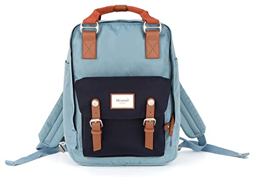 himawari Backpack/Waterproof Backpack 14.9" College Vintage Travel Bag for Women，14inch Laptop for Student (HIM-75#)