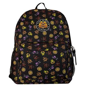 Five Nights At Freddy's Kids Backpack Black