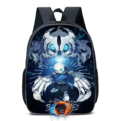 GOTMXYOL Anime Backpack Laptop Travel Backpacks Durable Waterproof for School College Student