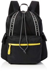 ted baker men’s 0 backpack, black, one size