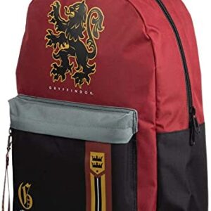 Harry Potter Gryffindor Hogwarts House Backpack