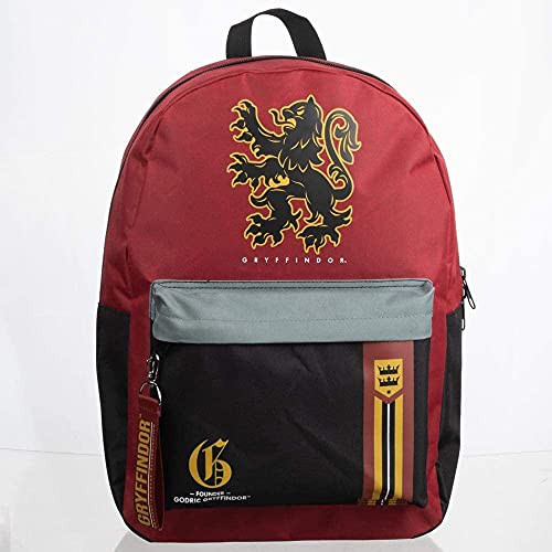 Harry Potter Gryffindor Hogwarts House Backpack