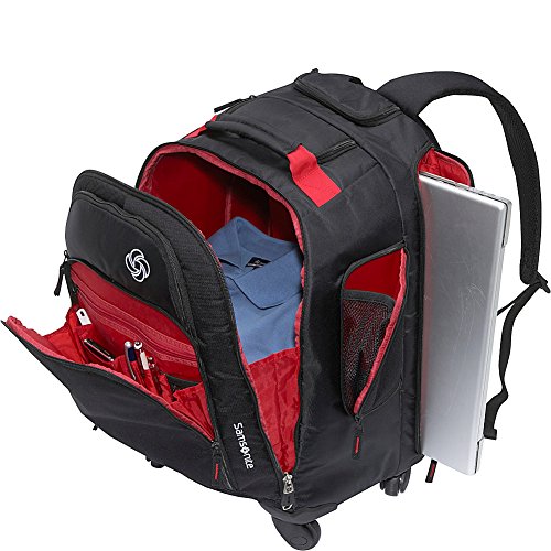 MVS Spinner Backpack