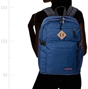 JanSport JS0A4QUL003 Main Campus Navy