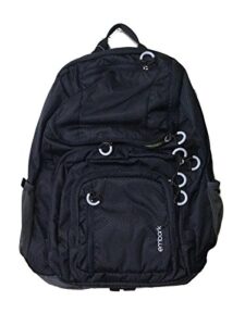 embark black jartop backpack