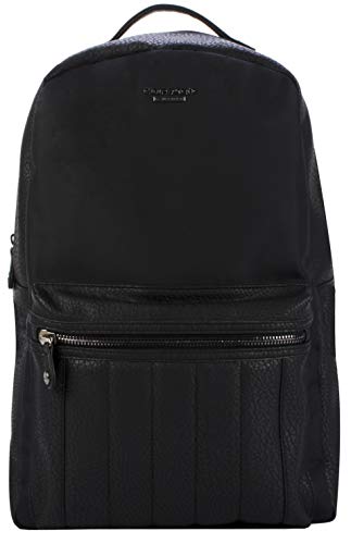 Buffalo David Bitton Stockholm Backpack Black