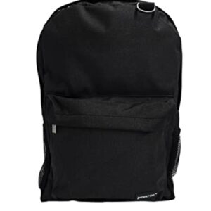 CRG Prestige Black Fashion Utility Backpack,22708sjjs-y8Prx3VT