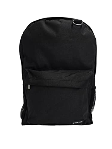 CRG Prestige Black Fashion Utility Backpack,22708sjjs-y8Prx3VT