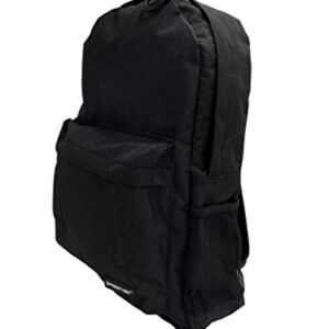 CRG Prestige Black Fashion Utility Backpack,22708sjjs-y8Prx3VT