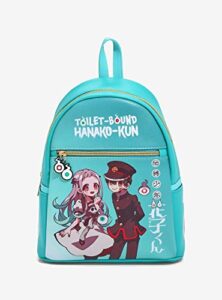 toilet-bound hanako-kun duo mini backpack