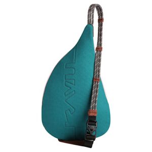 KAVU Mini Rope Bag Cotton Sling ​- Countryside