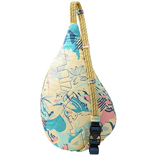 KAVU Mini Ropeable Rope Crossbody Sling - Jazzabel