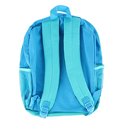 4 Baby Shark 16" Large 2 Pocket Backpack