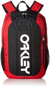 oakley men’s enduro 2.0 20l backpack, red line