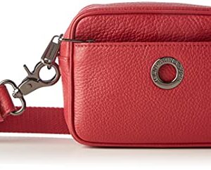 Mandarina Duck Women's Crossbody Bag, Rumba Red2, Taglia Unica