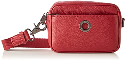 Mandarina Duck Women's Crossbody Bag, Rumba Red2, Taglia Unica