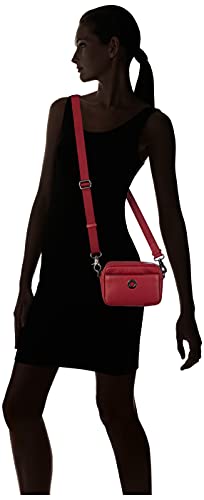 Mandarina Duck Women's Crossbody Bag, Rumba Red2, Taglia Unica