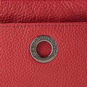 Mandarina Duck Women's Crossbody Bag, Rumba Red2, Taglia Unica