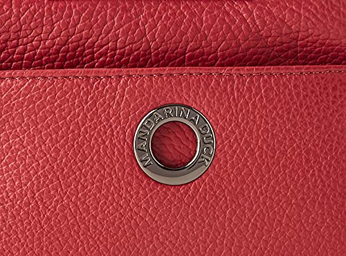 Mandarina Duck Women's Crossbody Bag, Rumba Red2, Taglia Unica