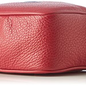 Mandarina Duck Women's Crossbody Bag, Rumba Red2, Taglia Unica