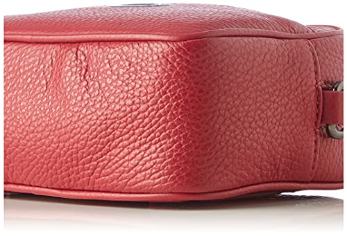 Mandarina Duck Women's Crossbody Bag, Rumba Red2, Taglia Unica