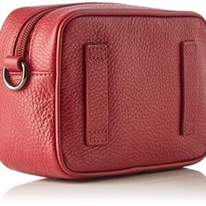 Mandarina Duck Women's Crossbody Bag, Rumba Red2, Taglia Unica