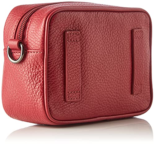 Mandarina Duck Women's Crossbody Bag, Rumba Red2, Taglia Unica