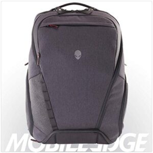 Dell Alienware Area-51m Elite Gaming Laptop Backpack, 17-Inch, Gray/Black (AWA51BPE17)