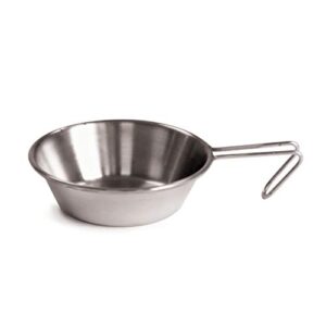 stansport stainless steel high sierra cup (275)