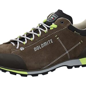 Dolomite 54 Hike Evo Gore-TEX Walking Shoes - SS23-10.5 - Green