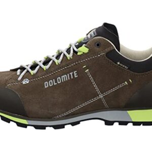 Dolomite 54 Hike Evo Gore-TEX Walking Shoes - SS23-10.5 - Green