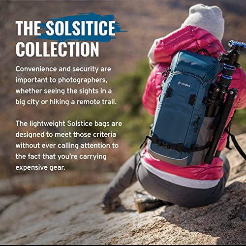 Tenba Solstice 24L Backpack - Blue (636-416)