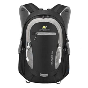 locallion hiking daypack, waterproof hiking backpack, 20/25l cycling biking backpacks, commuter daypacks for skiing camping