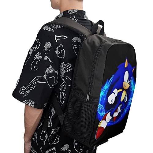 PINAKA Teen Cartoon Backpack Travel Bag Laptop Bag Large Capacity Backpack Suitable for Boys and Girls