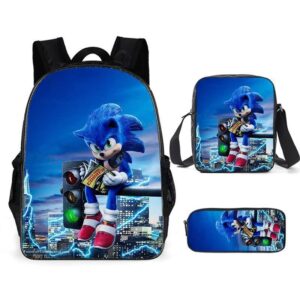 hontubs sports backpack schoolbag (m3)