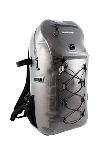 Yankee Fork - Submersible Backpack - Complete Waterproof Protection - 40 Liter Capacity - 3.2 lbs