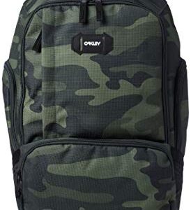 Oakley Men's Street Organizing Backpack, Core Camo, One Size