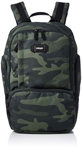 Oakley Men's Street Organizing Backpack, Core Camo, One Size