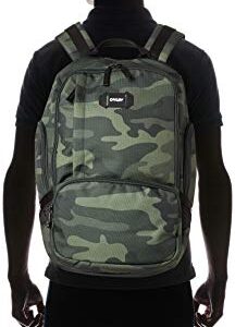 Oakley Men's Street Organizing Backpack, Core Camo, One Size