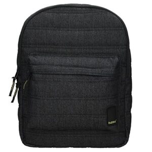 bubba bags canadian design backpack matte regular limited edition denim black.