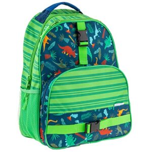 stephen joseph kids’ traditional backpacks, dino, os