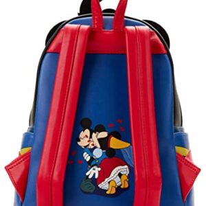 Brave Little Tailor Mickey Mouse Cosplay Mini Backpack