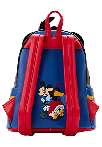 Brave Little Tailor Mickey Mouse Cosplay Mini Backpack