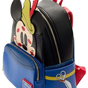 Brave Little Tailor Mickey Mouse Cosplay Mini Backpack